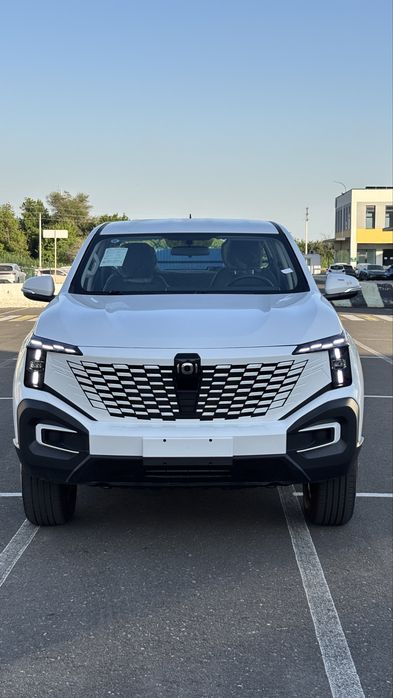 Changan hunter pikap k 50