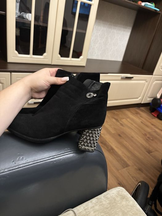 Полусапожки демисезонные