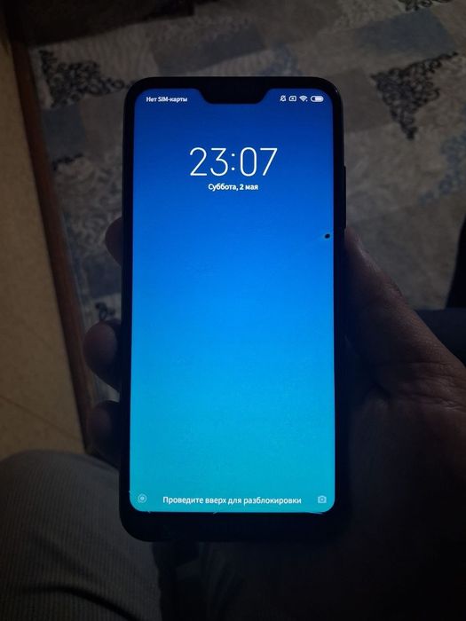Redmi note 6pro ishlashi zor