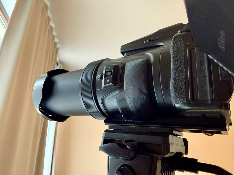 Стабилизатор за фотоапарат Nikon P1000 P1100