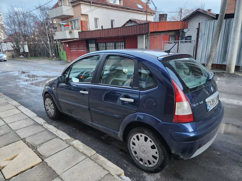 Строен С 3 exclusive