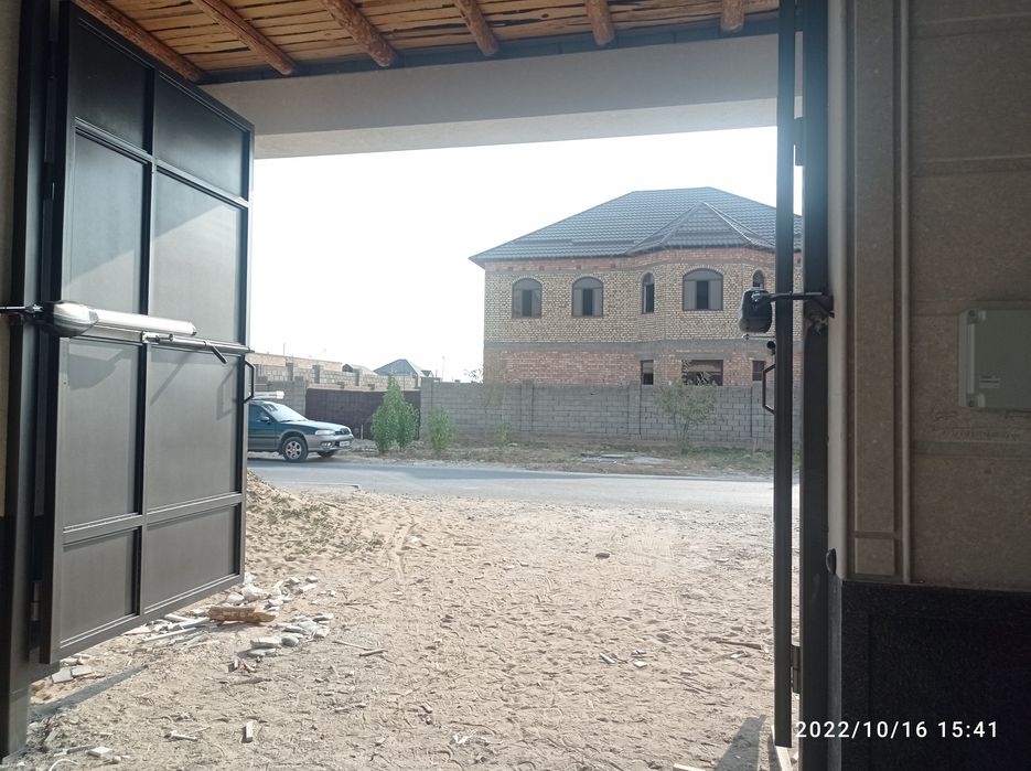 Автоматты қақпалар