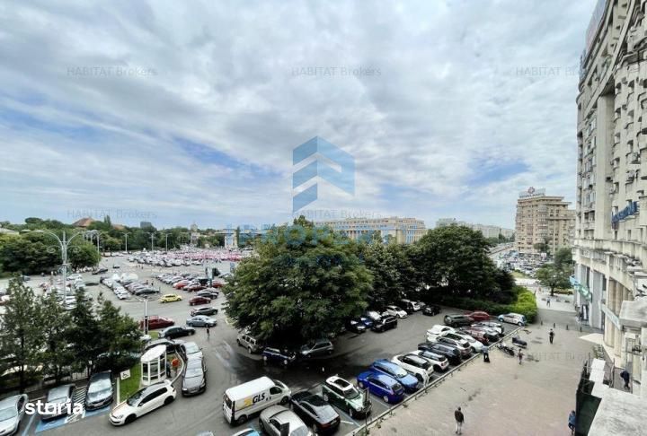 Spatiu Birouri 148 mp In Piata Victoriei la etajul 2
