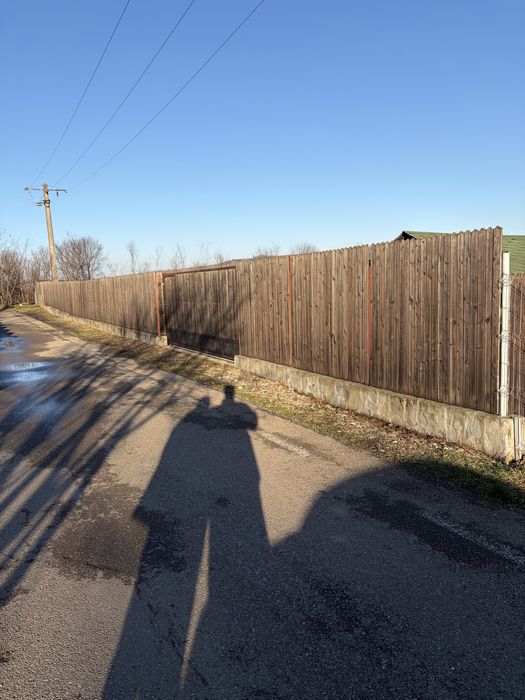 Teren Zona Bucov 1000m