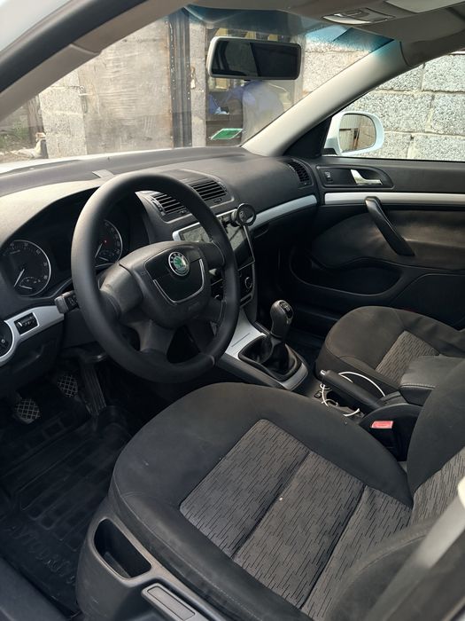 Skoda octavia A5 1.6 mpi 2012