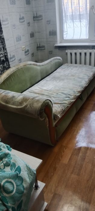 Отдам тахту, раскладная