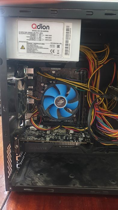 Продаётся компьютер