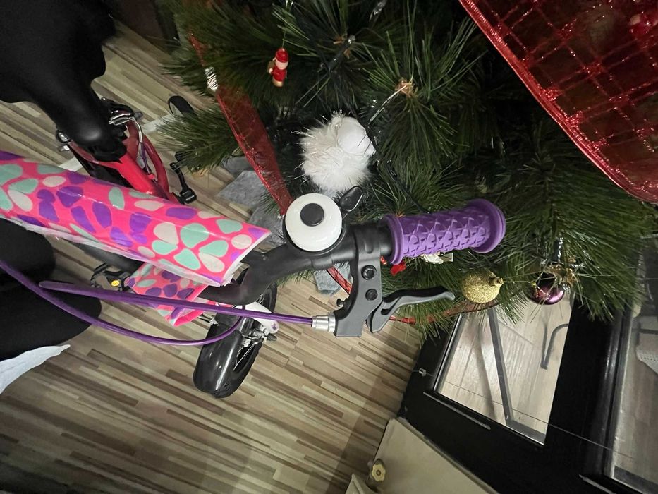 Детско колело CROSS DAISY GIRL 12''