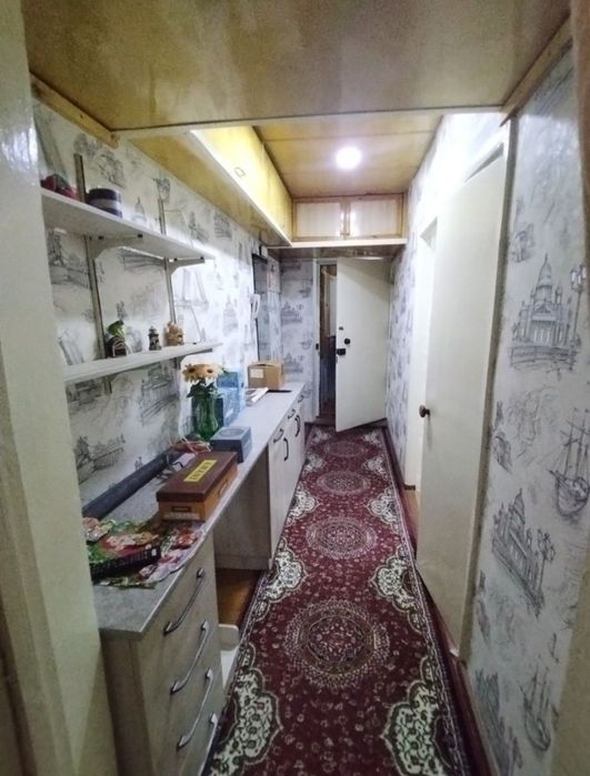 Продаётся квартира 1/4/4 Сергели-2