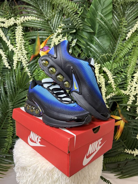 Nike Air Max DN Galaxy Blue