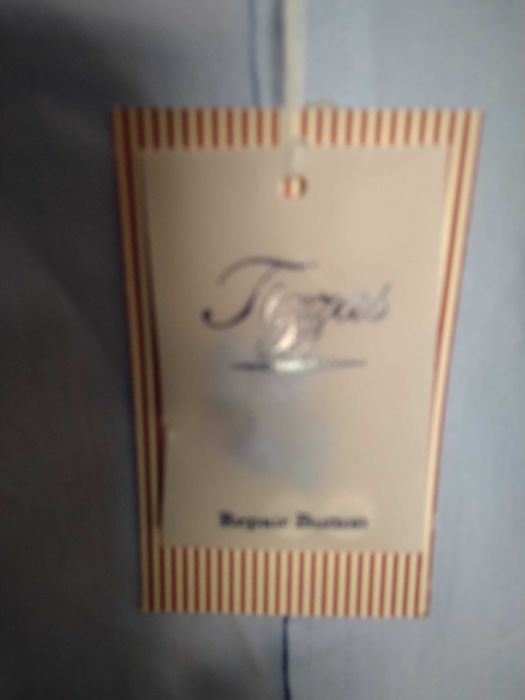 Нова риза Tizzas
