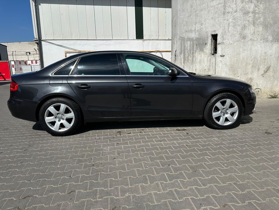 AUDI A4 2009 — imagine 3
