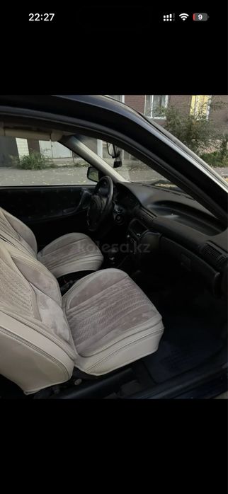 Opel astra F 1.6 купе