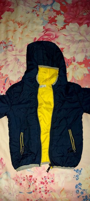 Яке пролет есен за момче