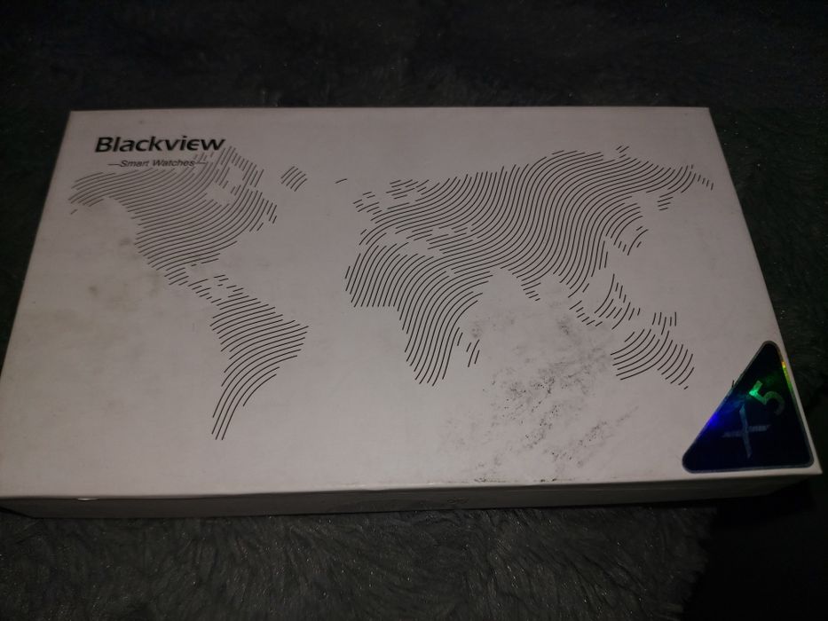 Смарт часовник Blackview X5