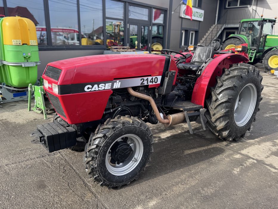 Case 2140 recent adus din Olanda