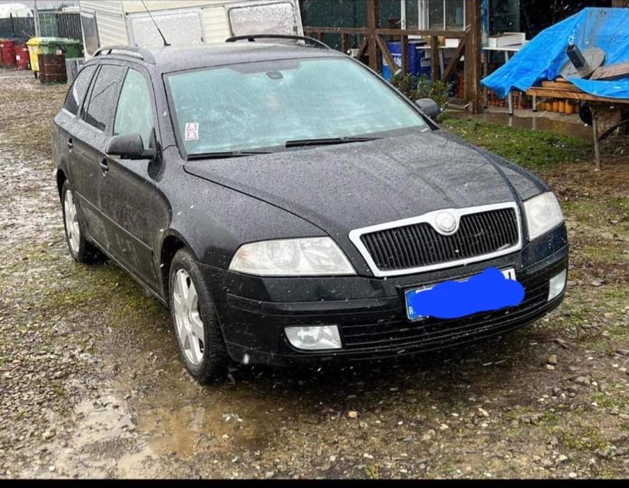 SKODA Octavia 2007 — imagine 2