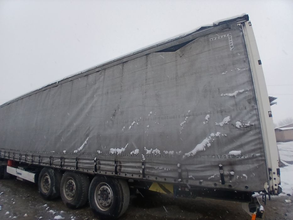 Pritsep i KRONE 2016