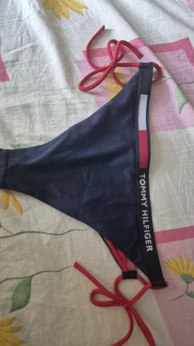 Дамска долница на бански Tommy hilfiger