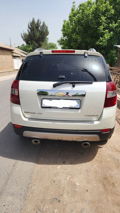 Chevrolet Captiva 2010 — 4