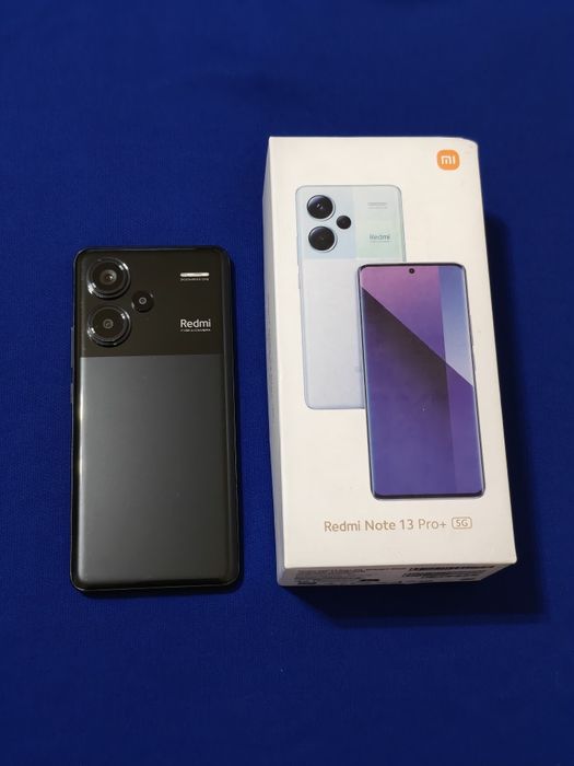 Redmi Note 13 Pro Plus 5G 512 gb Ram 12