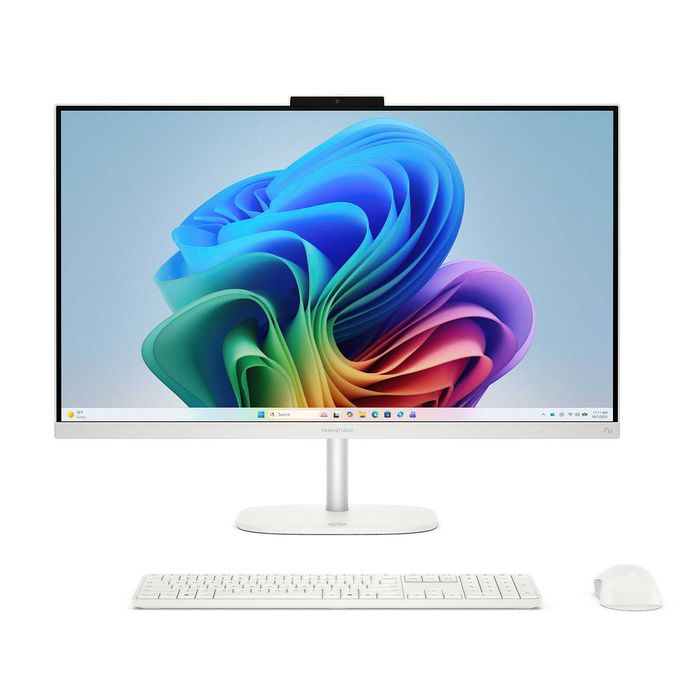 HP OmniStudio 27-cu0025ci - Замонавий ва кучли моноблок