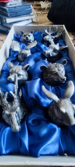 Продам стопки перевертыши