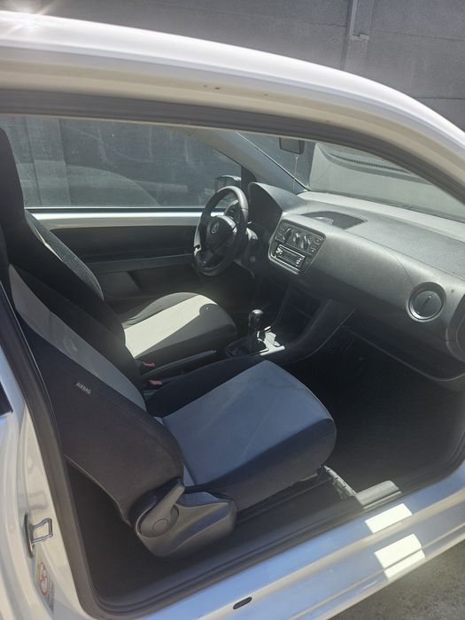 Vand Vw Up motor 1.0 MPI 2012