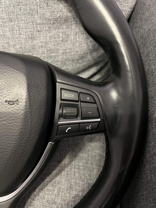 Волан за бмв ф10