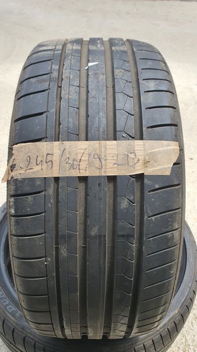 Anvelope de vara 245/30/19