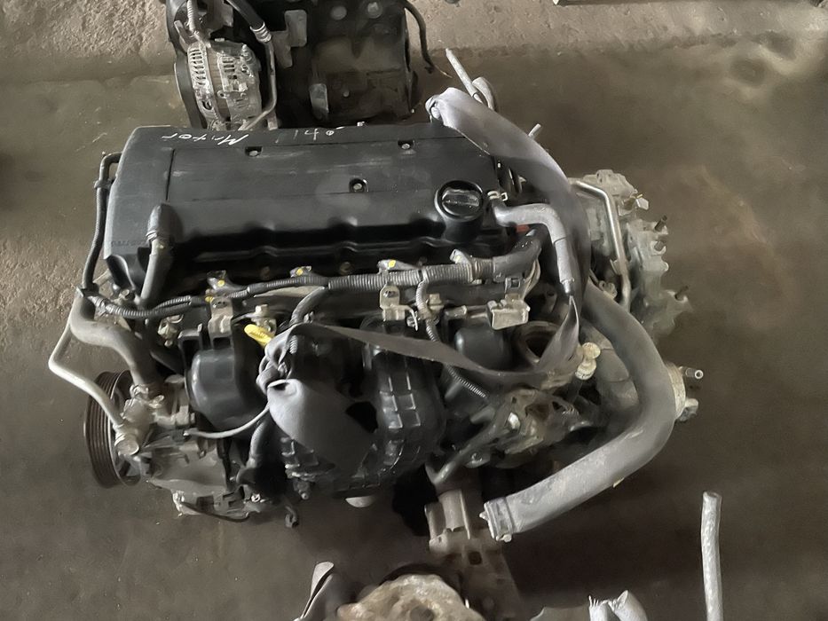 Двигатель 4b11 Mitsubishi ASX; Outlander ; Lancer ; объём 2.0
