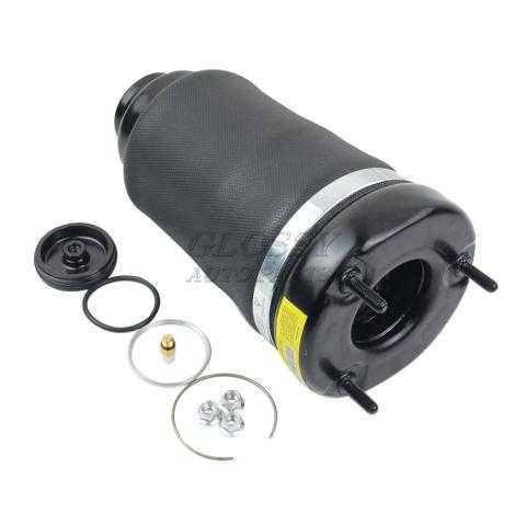 Пневмабалон Mercedes ML W164 Пневмоболон