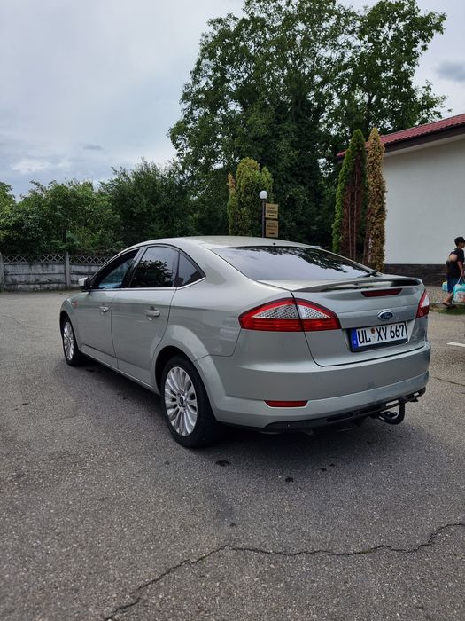 Dezmembrez Ford Mondeo Mk4