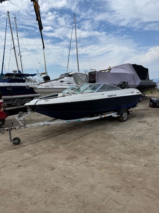 Mariah boat 5,6 m suzuki 2016 175hp, peridoc