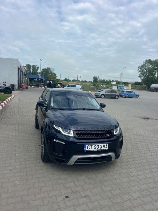 Range Rover Evoque 2017