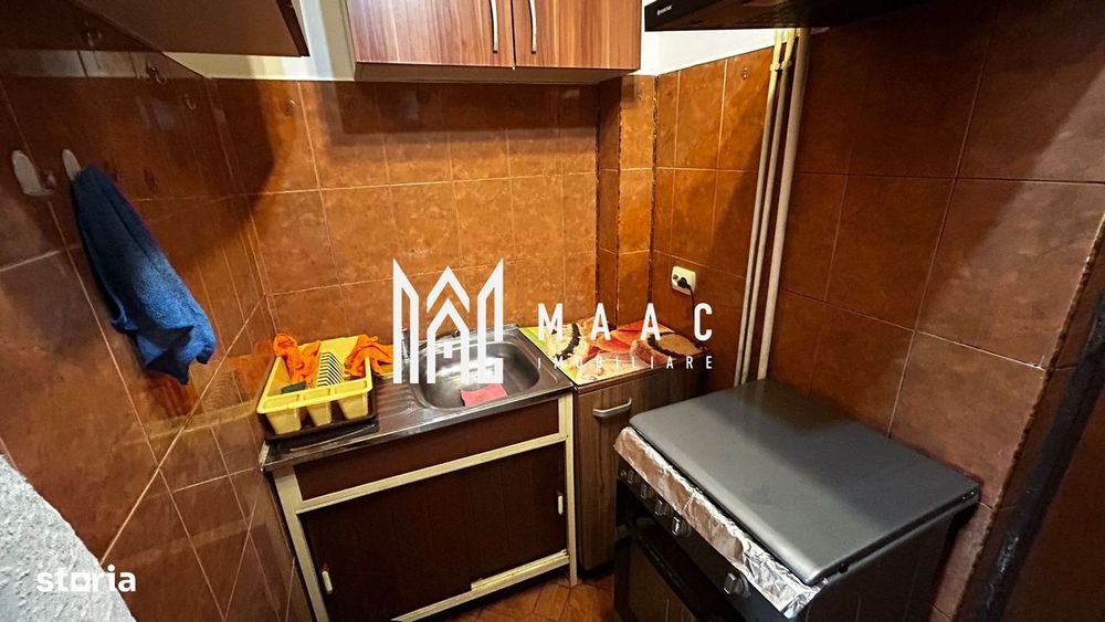 Garsonieră | Ideală investiție | Mobilată și utilată | Lazaret