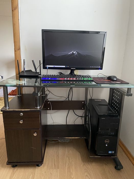 Компьютер (полный комплект)