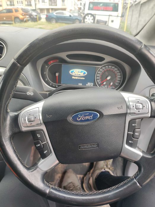 На части! Ford S max 2.0 TDCi 140 к.с. перфектен мотор и скорости