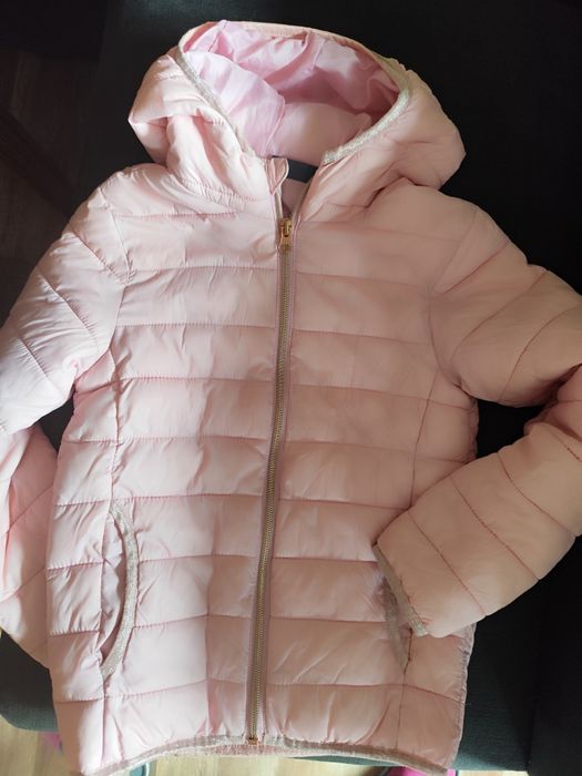 Преходно яке 128/134 р-р за момиче