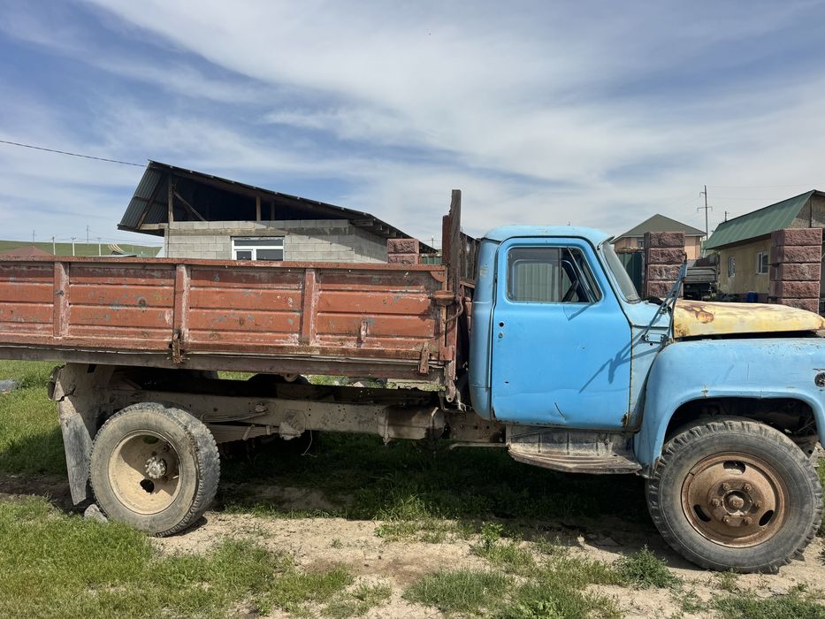 Продам газ 53 самосвал