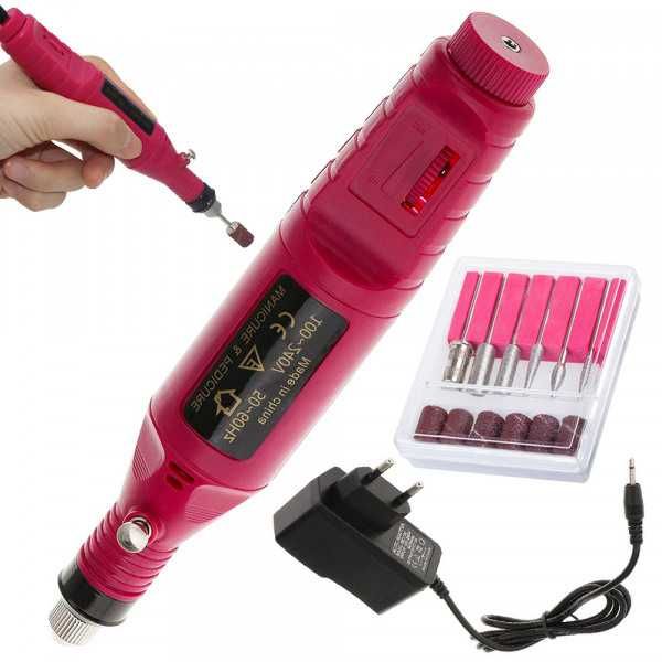 Freza pentru unghii manichiura pedichiura taietor