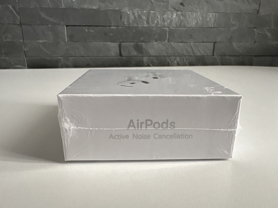 Apple Airpods Gen 4 (ANC)