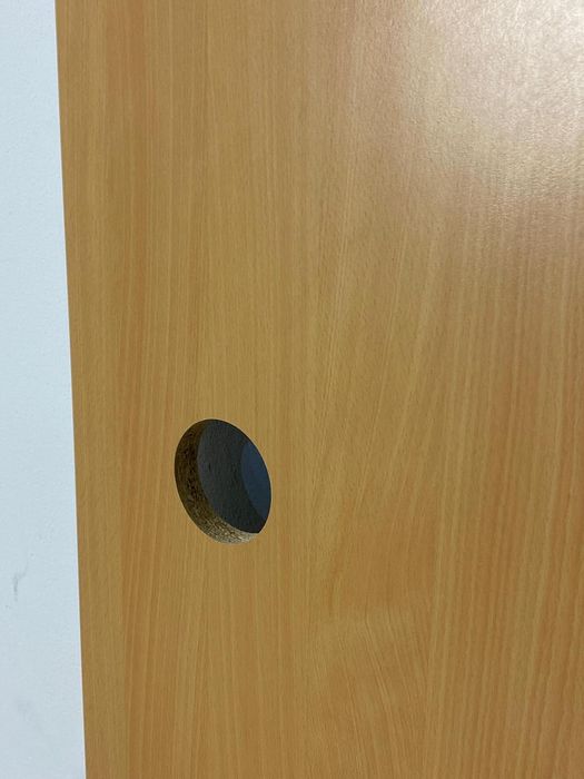 100 Buc. Blat Birou 140X90 cm; Blat Solid pentru Masa