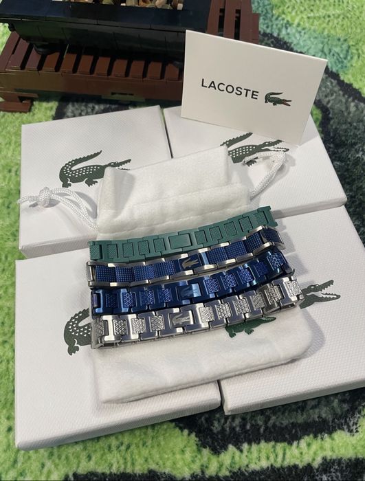 Гривна Lacoste