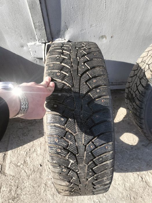 Продам комплект диски резина