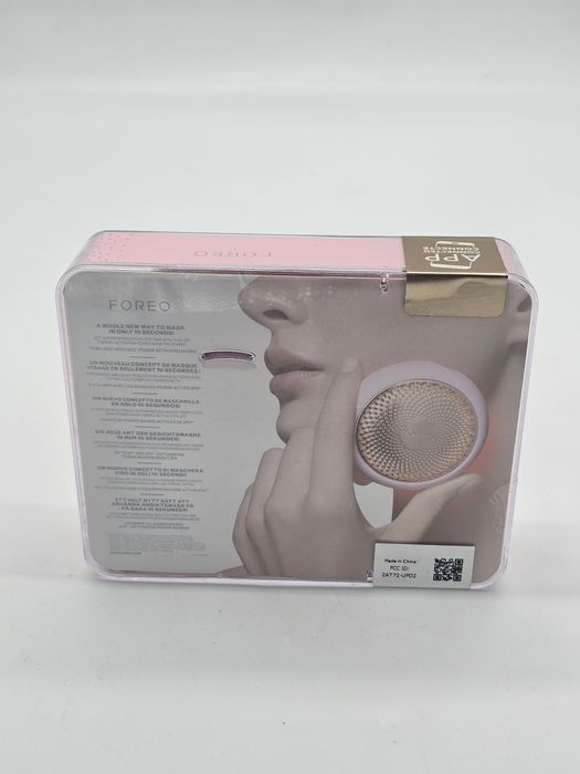 Dispozitiv de tratament facial Foreo UFO 2 pentru accelerare ef