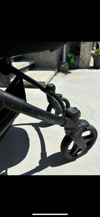 Бебешка количка Bebetto Nitello