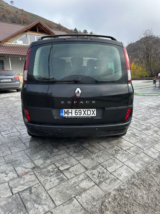 Renault grand espance