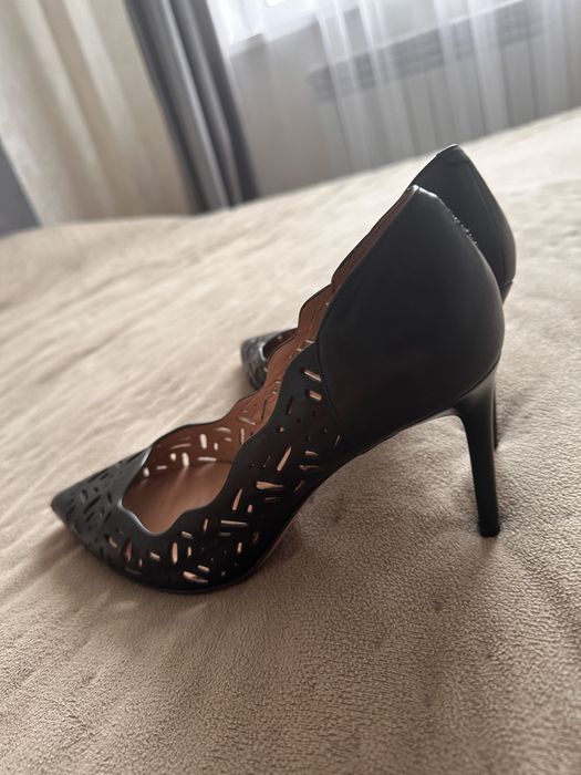 Туфли кожаннын 38 раз
