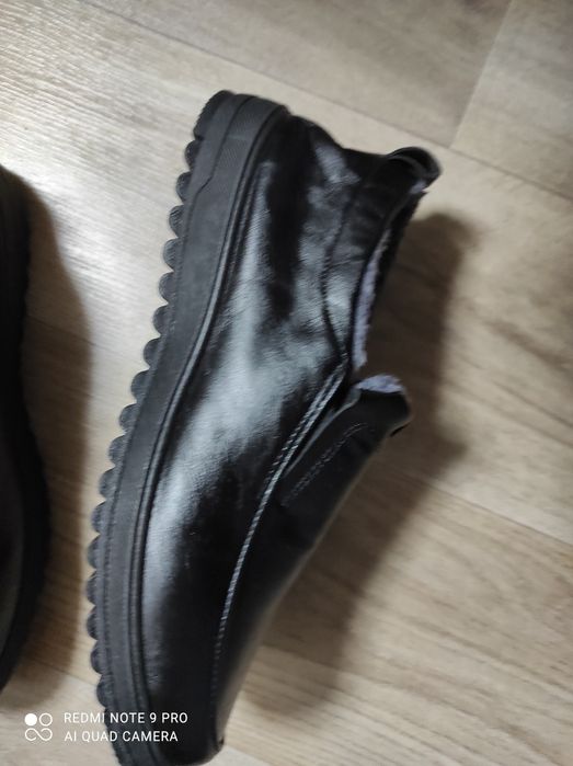 Ботинки полуботинки